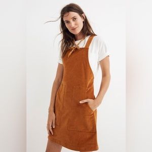 Madewell velveteen jumper SZ:M